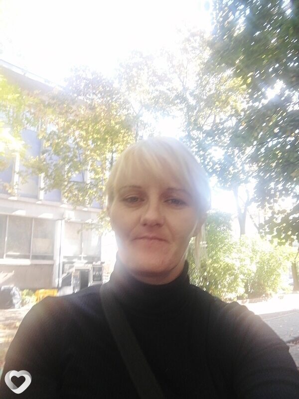 Александра, 37, Минске — анкета №871742