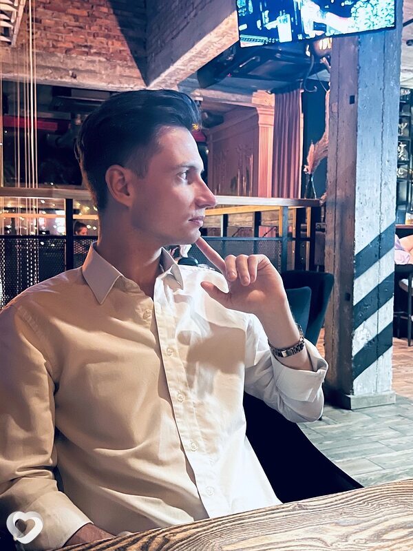 Юрий, 29, Севастополе — анкета №871746