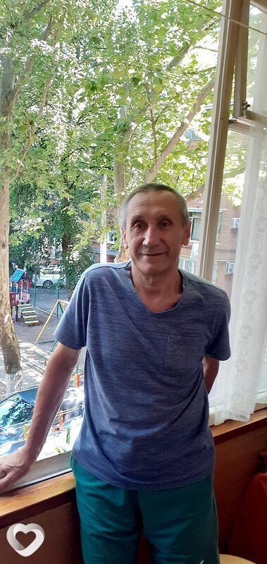 Петр, 71, Краснодаре — анкета №871758
