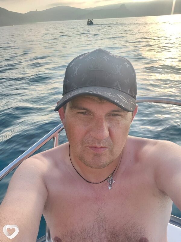 Александр, 45, Симферополе — анкета №871759