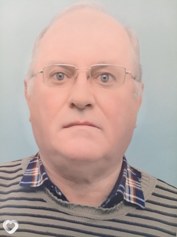 Виктор, 66, Гомеле — анкета №871765