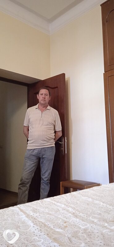 Денис, 46, Ташкент — анкета №871768