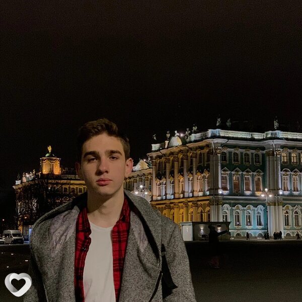 Илья, 22, Санкт-Петербурге — анкета №871769