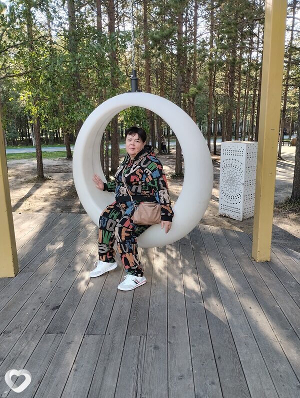 Татьяна, 54, Уфе — анкета №871773