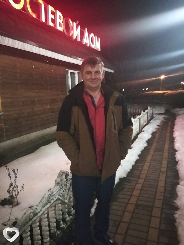 Владимир, 55, Лунинце — анкета №871777