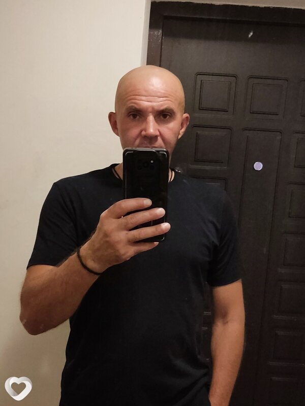 Сергей, 43, Тамбове — анкета №871788