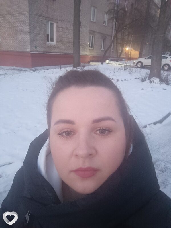Ольга, 33, Минске — анкета №872343