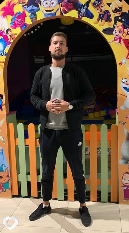 Дмитрий, 27, Саранске — анкета №872346
