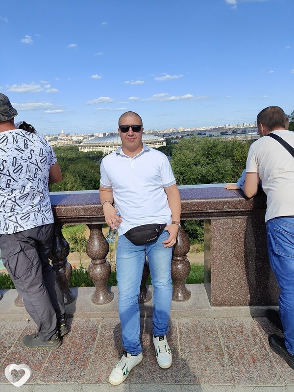 Александр, 35, Москве — анкета №872347