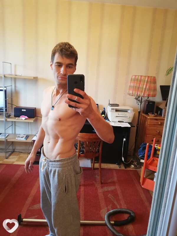 Tony, 27, Киеве — анкета №872349