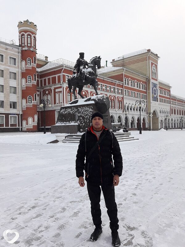 Сергей, 38, Йошкар-Оле — анкета №872357