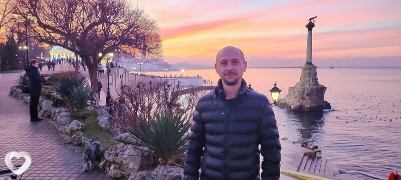 Валерий, 41, Севастополе — анкета №871789