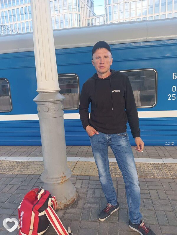 Виктор, 48, Москве — анкета №871807