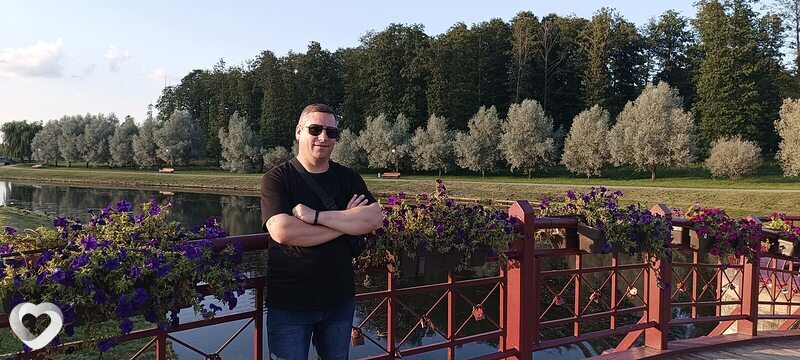 Евгений, 40, Щучине — анкета №871813