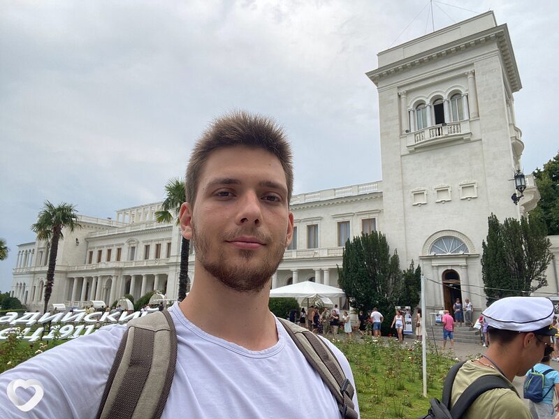 Михаил, 26, Москве — анкета №871816