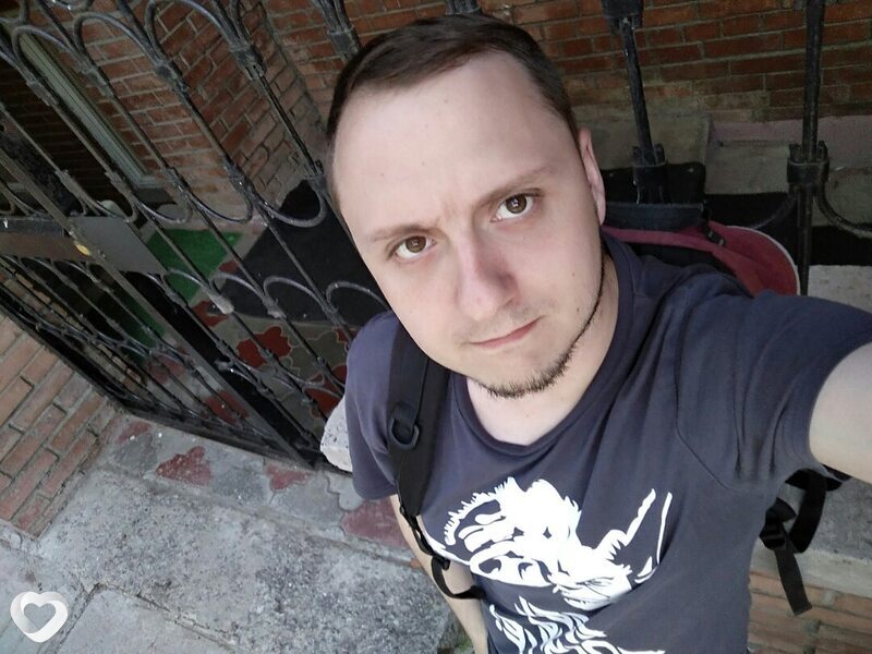 Ник, 35, Димитровграде — анкета №871821