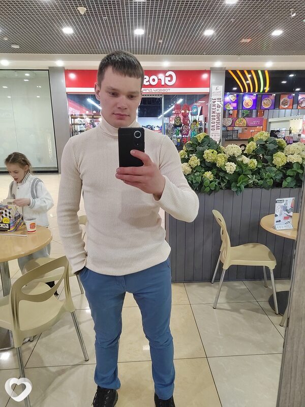 Дмитрий, 31, Москве — анкета №871827