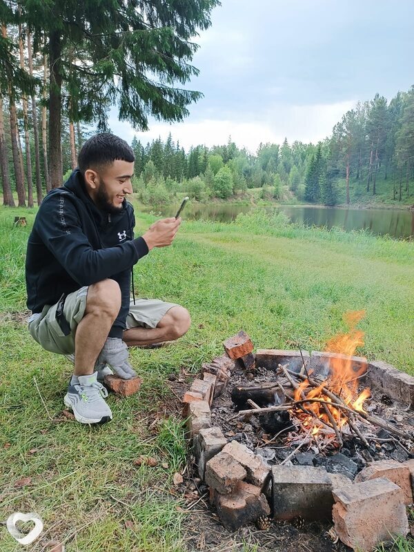 Qadik, 26, Душанбе — анкета №871865