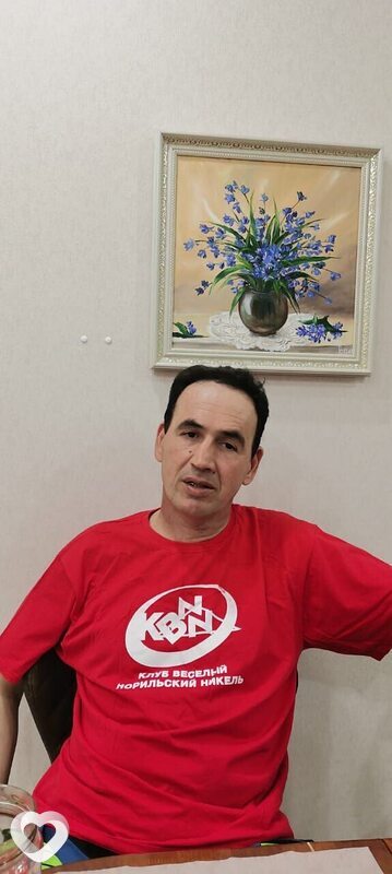 Али, 54, Красноярске — анкета №871866