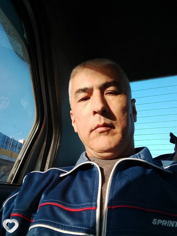 Сулаймон, 49, Истре — анкета №871881