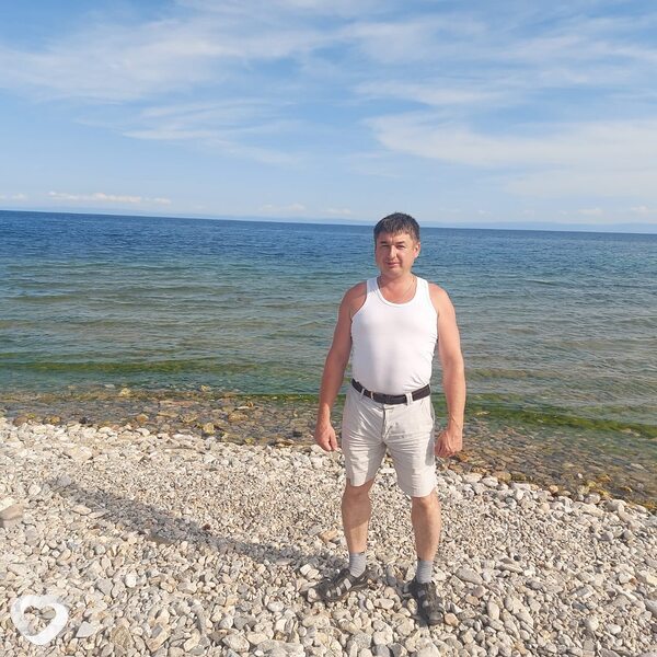 Сергей, 42, Иркутске — анкета №871888