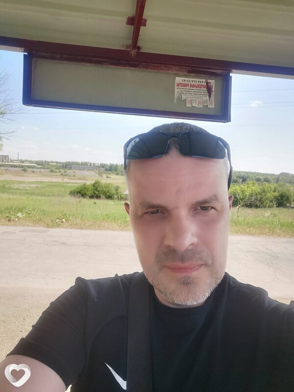 Андрей, 40, Донецке — анкета №871841