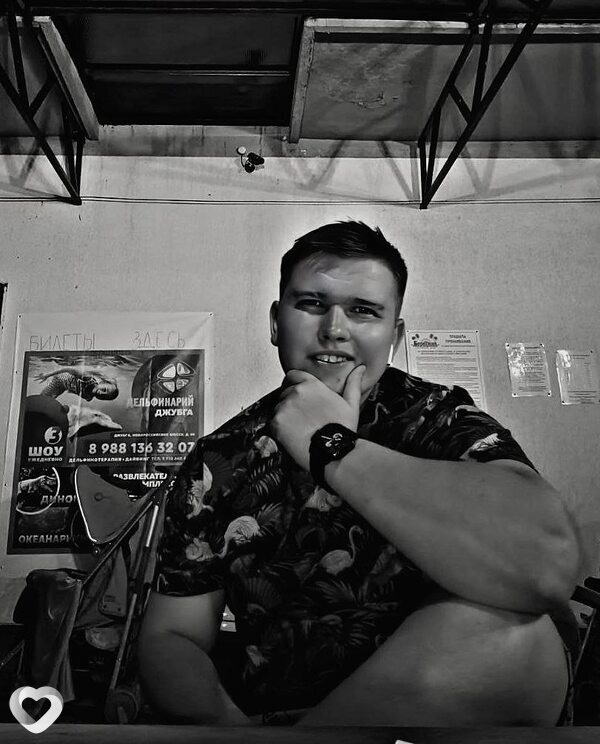 Даниил, 27, Москве — анкета №871844