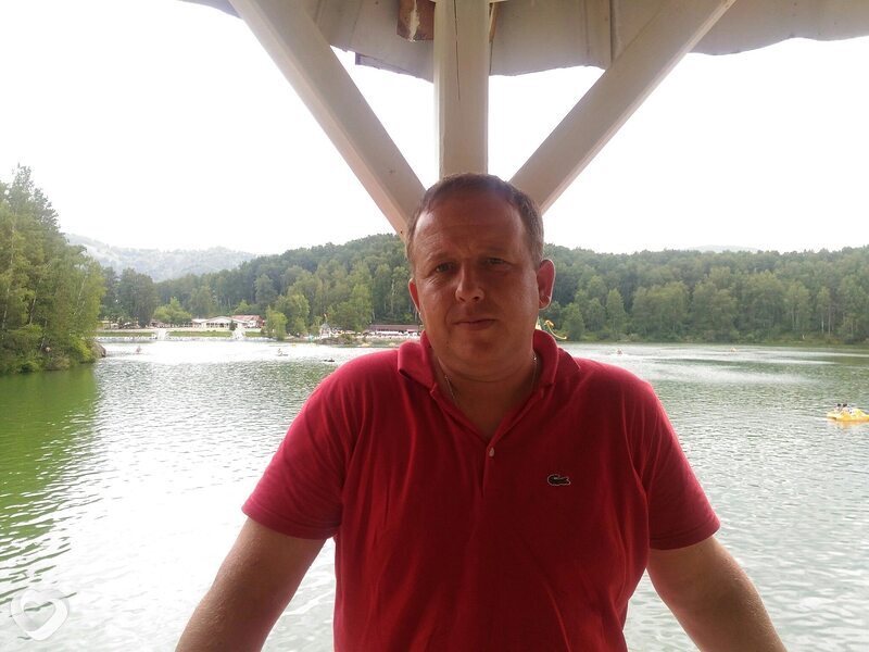 Владимир, 43, Барнауле — анкета №871847