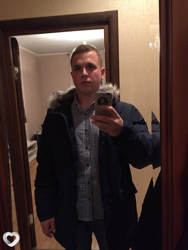 Виктор, 37, Москве — анкета №871850