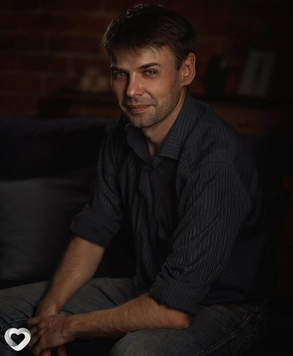 Алекс, 42, Орёл — анкета №871851