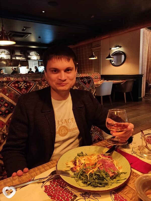 Макс, 35, Абакане — анкета №871862