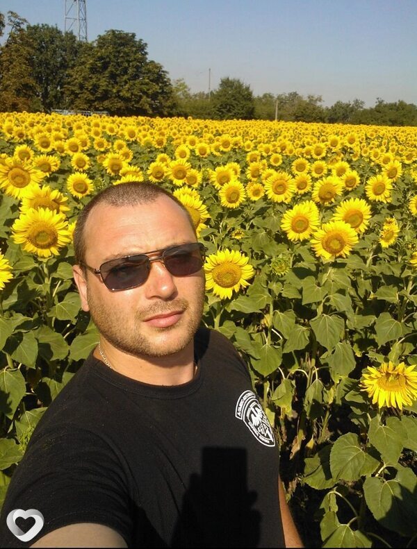 Сергий, 45, Одессе — анкета №871891
