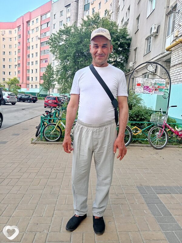 Бегмурат, 53, Выксе — анкета №871899