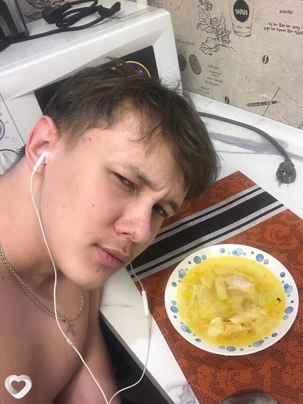 Алексей, 20, Екатеринбурге — анкета №871902