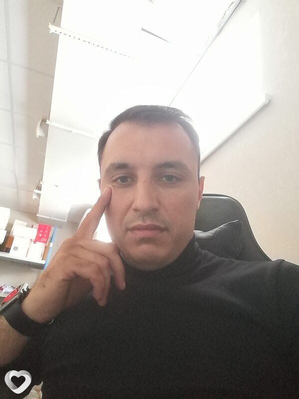 Дмитрий, 37, Москве — анкета №871903