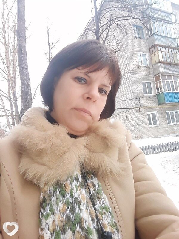 Наталия, 47, Ульяновске — анкета №871912