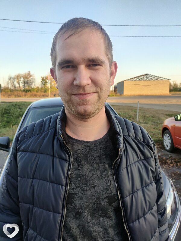 Иван, 35, Рассказове — анкета №871913