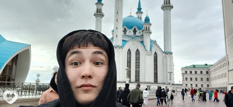 Арслан, 20, Уфе — анкета №872144