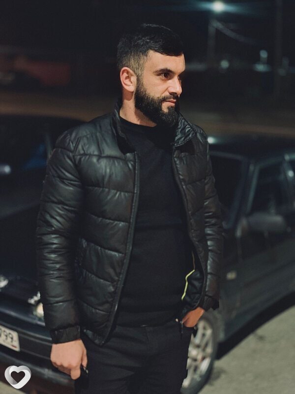 Давид, 29, Коломне — анкета №872147