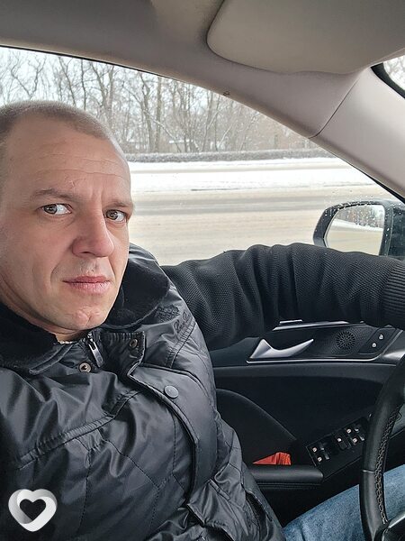 Денис, 42, Макеевке — анкета №872151