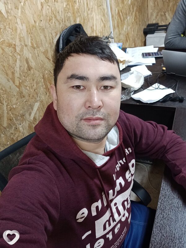 Али, 39, Новосибирске — анкета №872152
