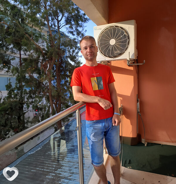 Константин, 25, Минске — анкета №872155