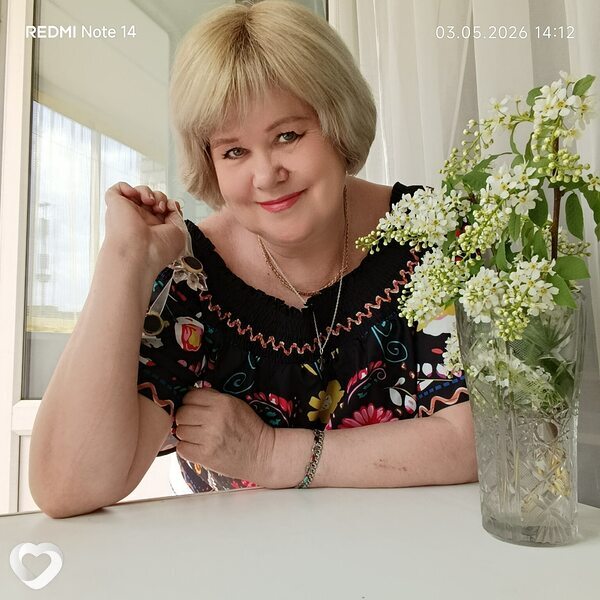 Нина, 60, Барнауле — анкета №872158