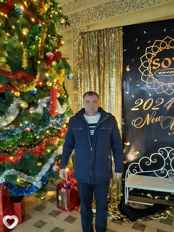 Валерий, 48, Ташкент — анкета №871939