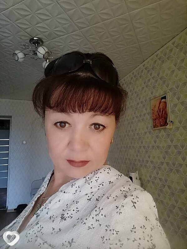 Татьяна, 50, Абакане — анкета №871961