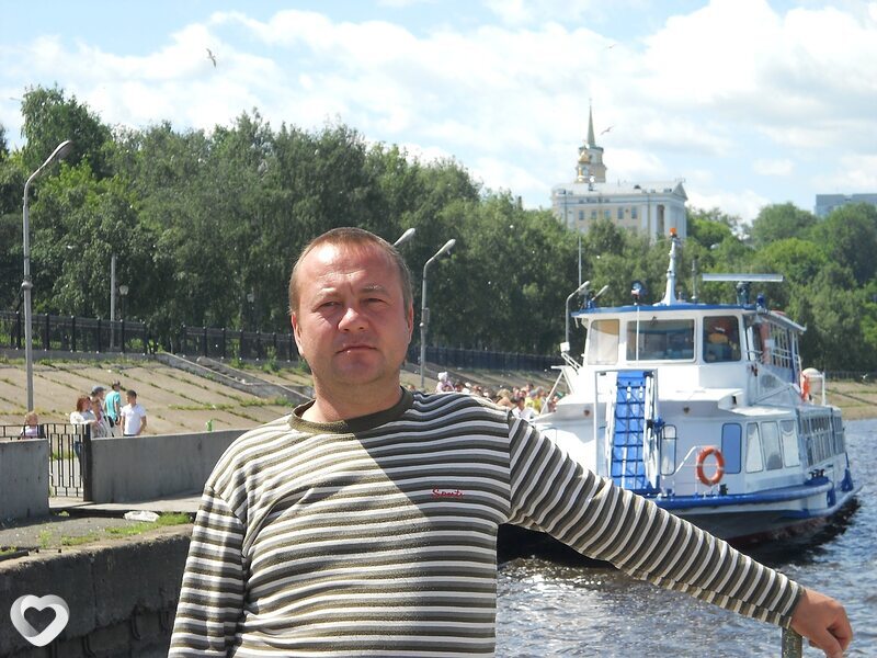 Олег, 49, Челябинске — анкета №871962