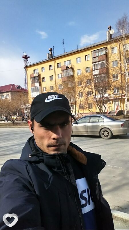 Руслан, 39, Екатеринбурге — анкета №872117
