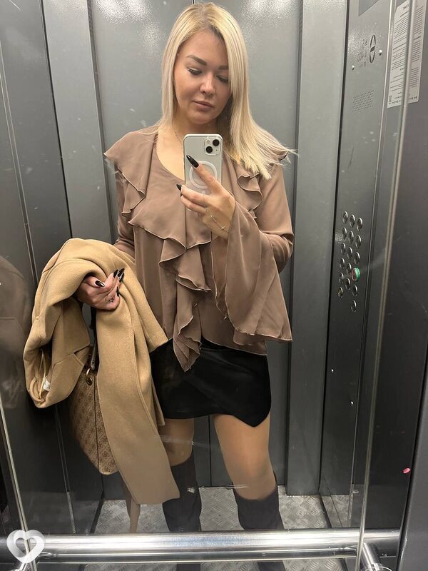 Анжела, 41, Могилев — анкета №872126