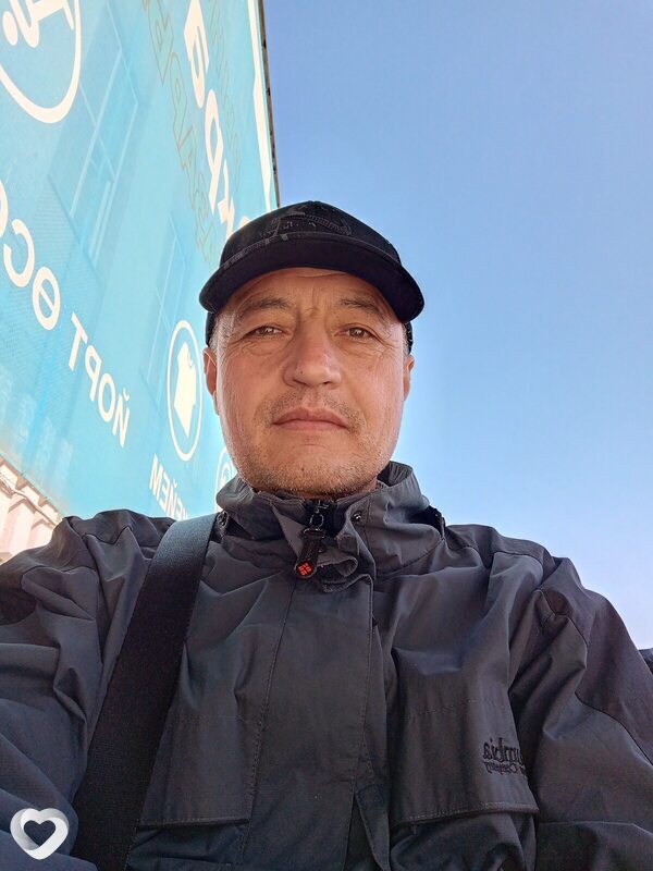 Рустам, 48, Уфе — анкета №871917
