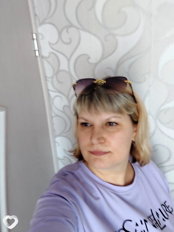 Инна, 52, Орше — анкета №871919